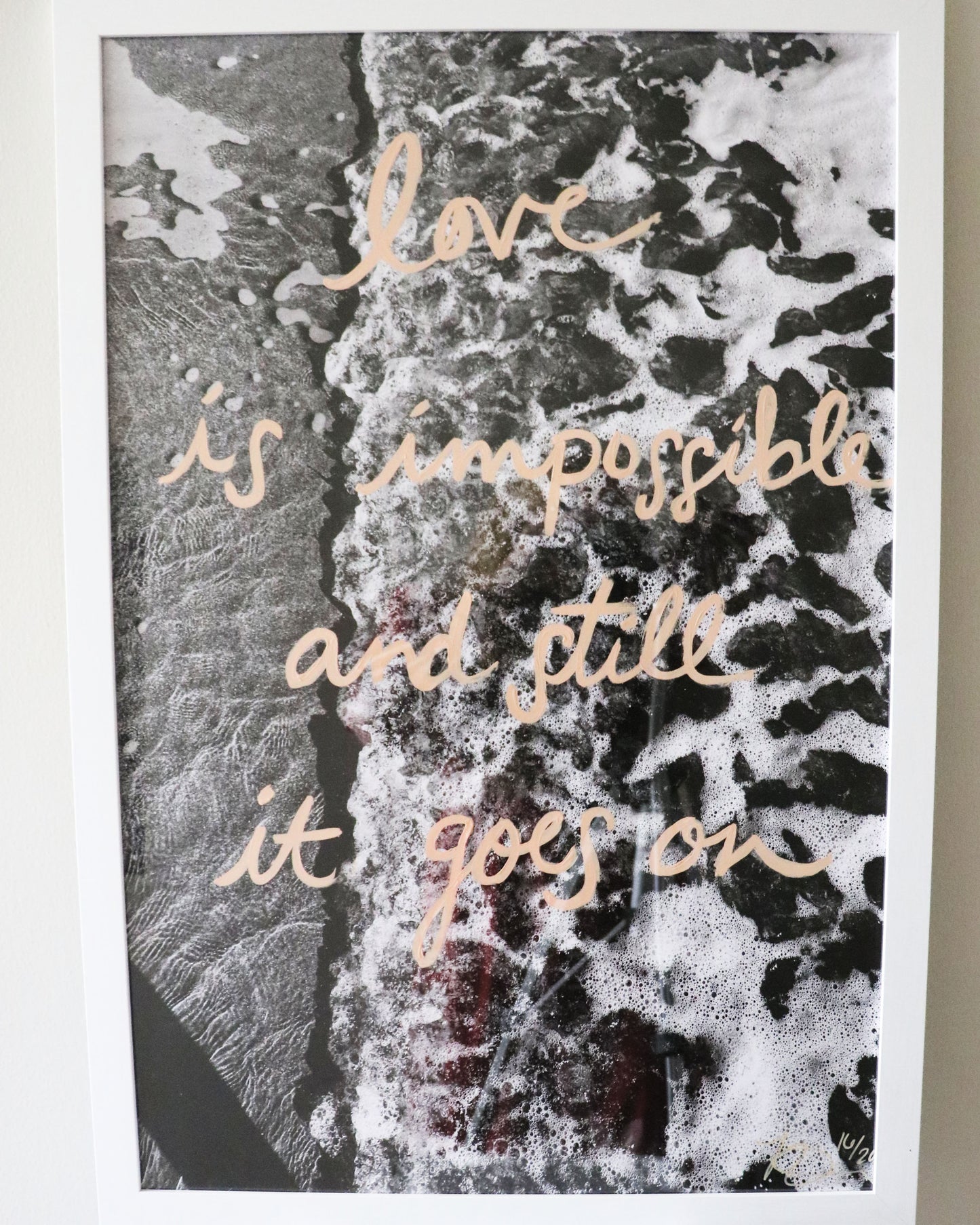Despite It (Love is Impossible)