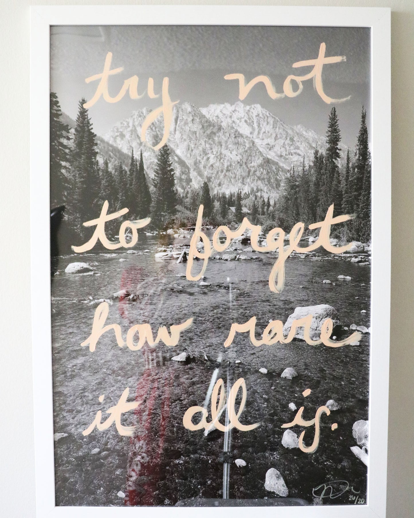 Rare Print