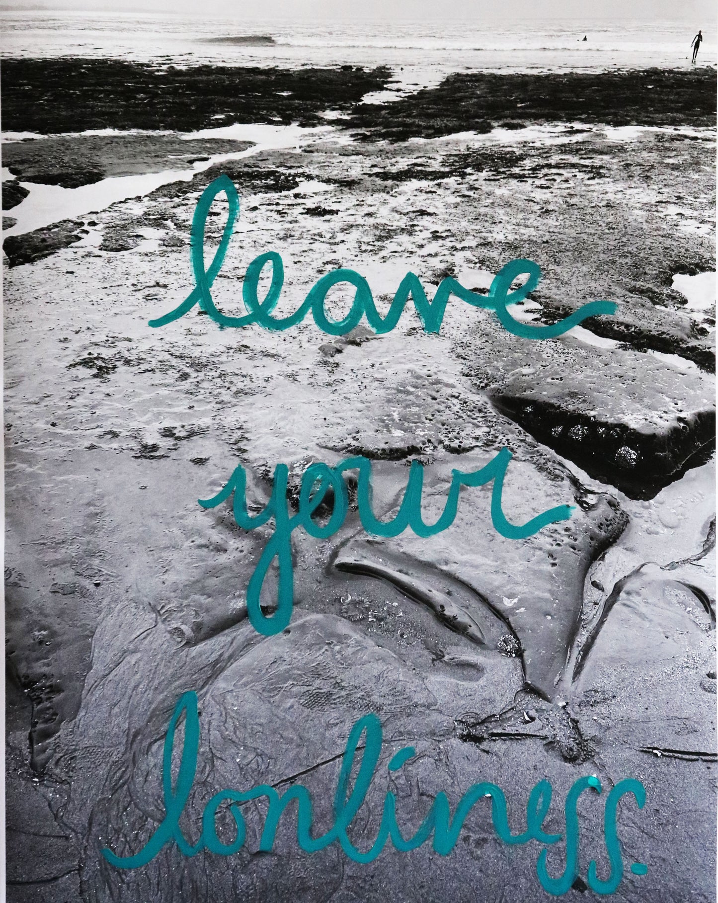 Fast Enough To (Leave Your Loneliness)