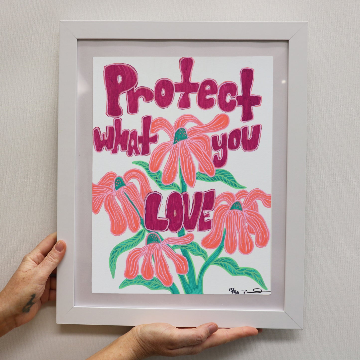 Little Delight #13: Protect What You Love