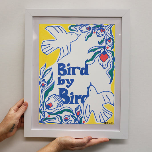Little Delight #20: Bird by Bird