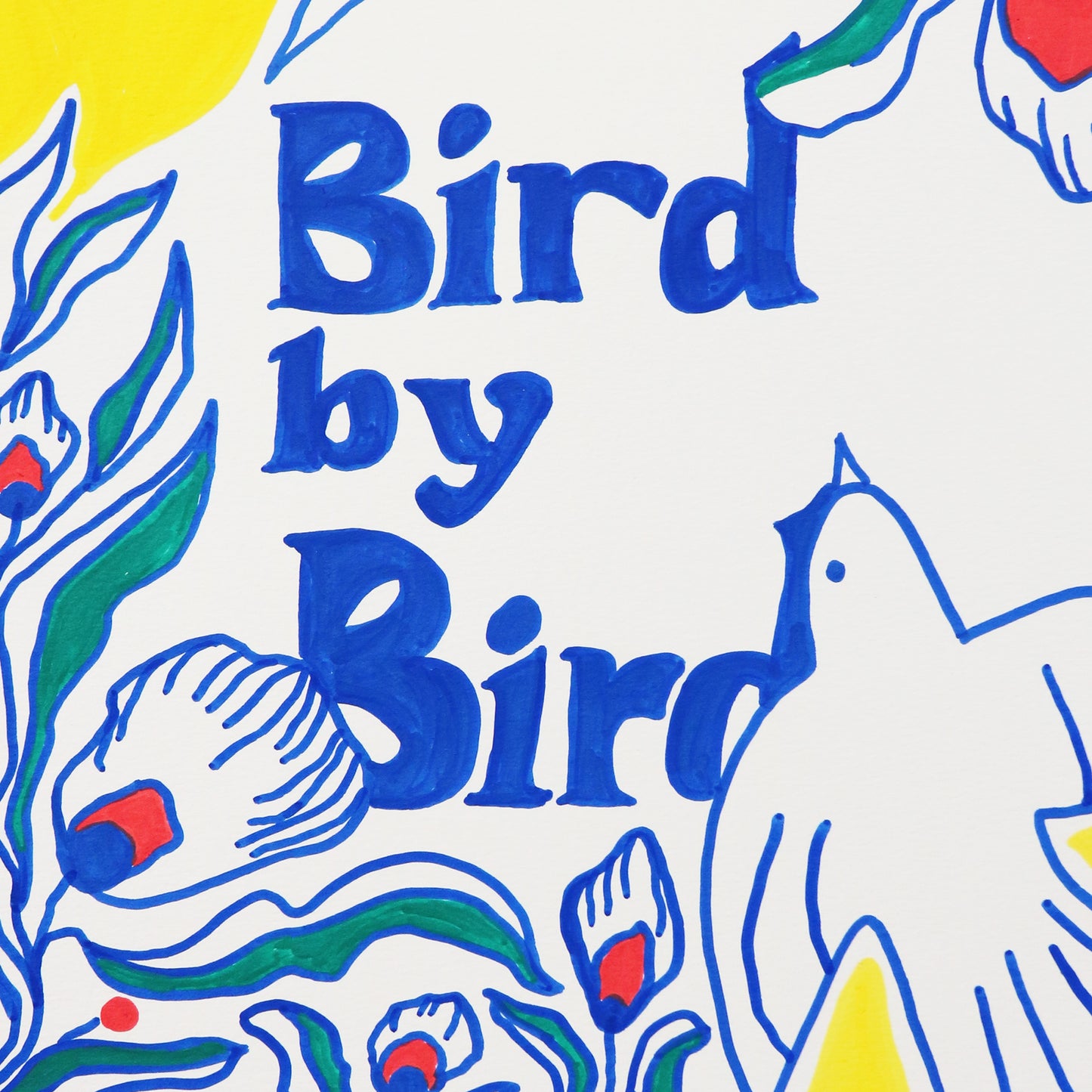 Little Delight #20: Bird by Bird
