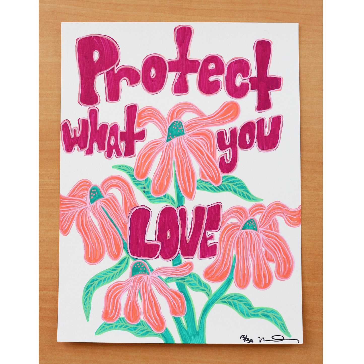 Little Delight #13: Protect What You Love